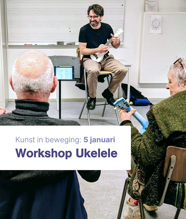 Workshop Ukelele