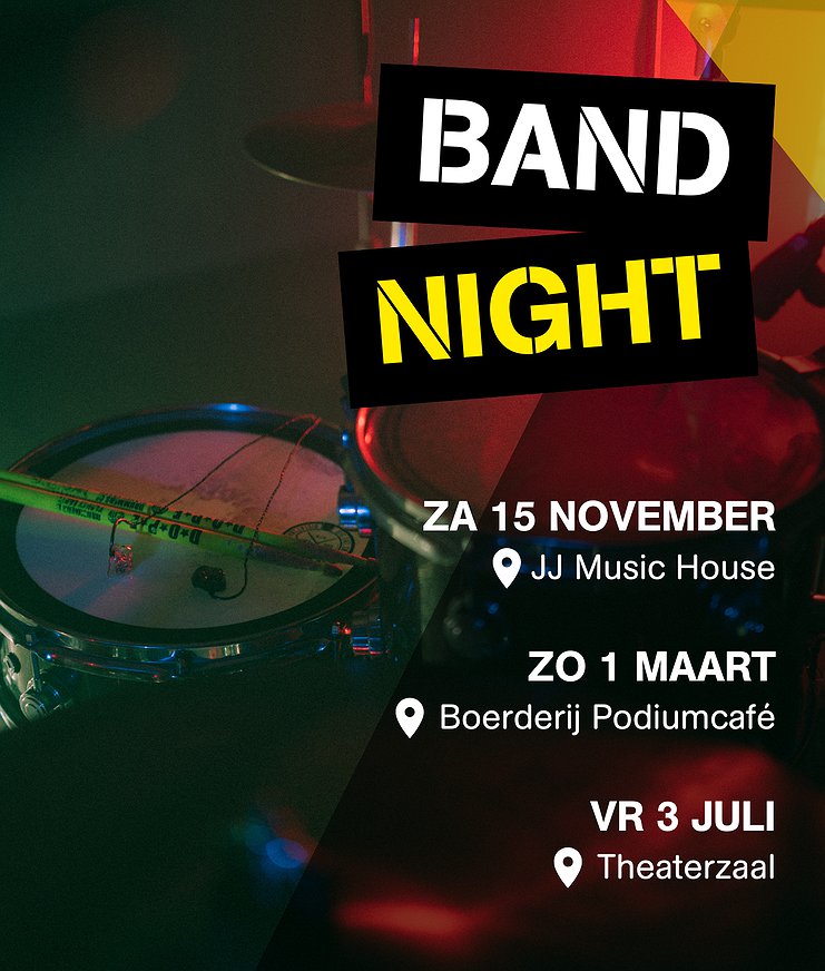 Bandnight