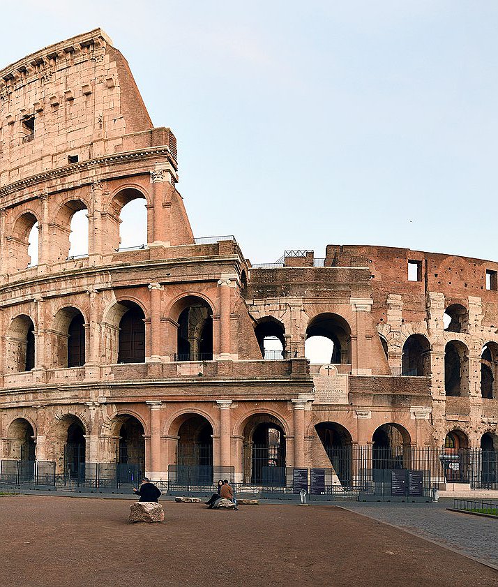 Lezing Op reis door de kunstgeschiedenis 1: Rome en Pompeï