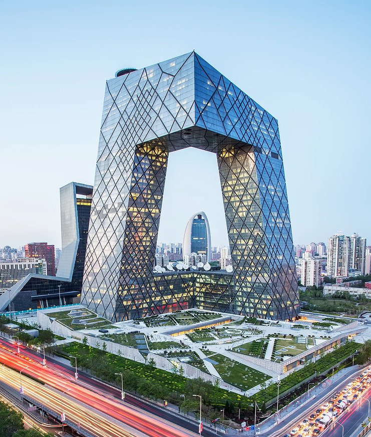 Lezingenserie Meesters van de eigentijdse architectuur II: 1