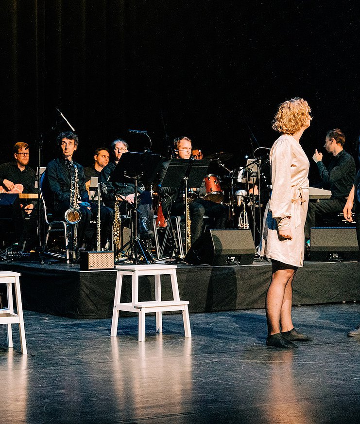 Theater orkest