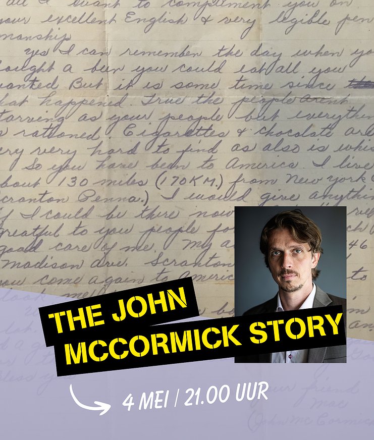The John McCormick Story