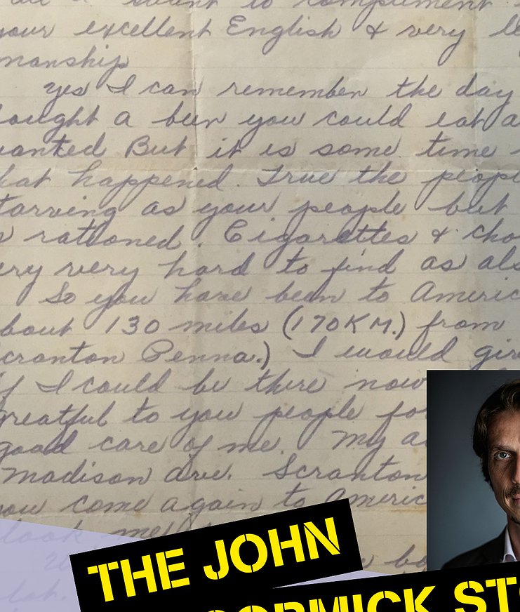 The John McCormick Story