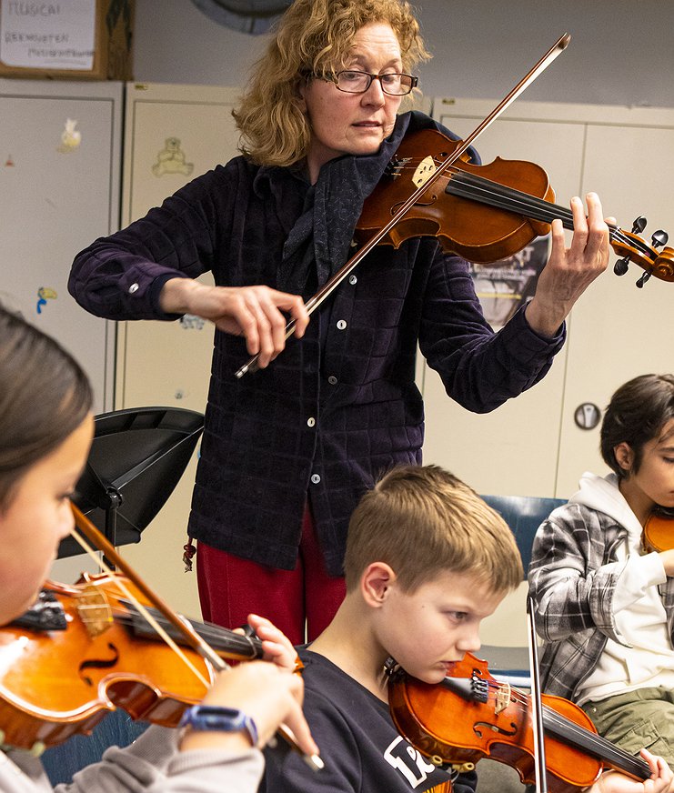 Junioren Orkest