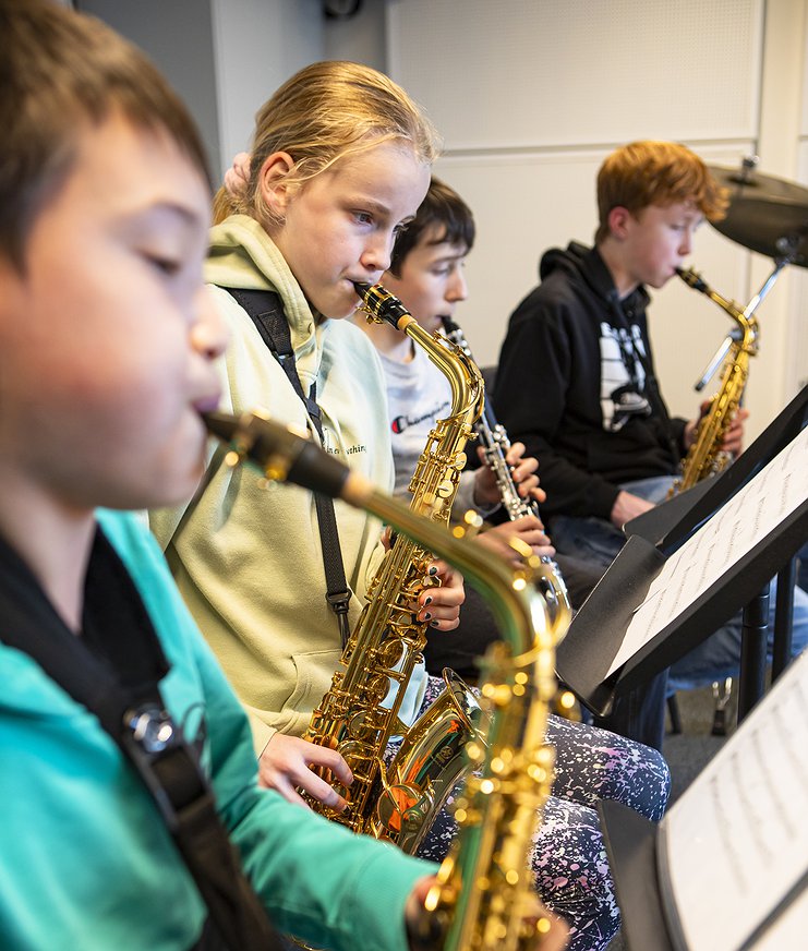 Jeugdbigband
