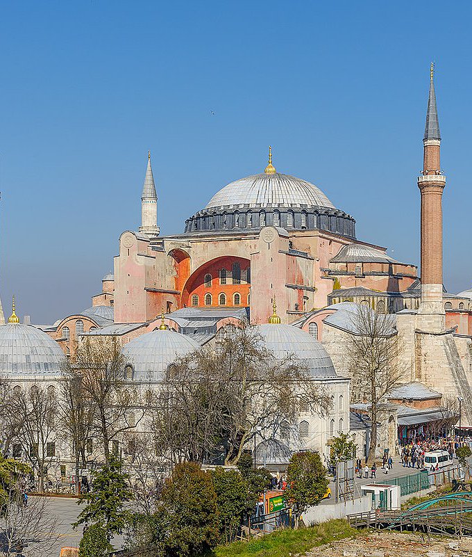 Lezing Op reis door de kunstgeschiedenis 2: De Byzantijnse tijd