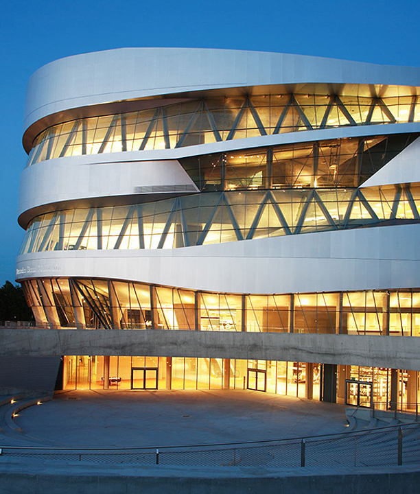 Lezingenserie Meesters van de eigentijdse architectuur II: 2