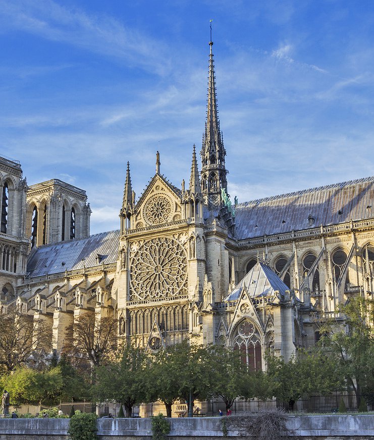 Lezing Op reis door de kunstgeschiedenis 3: Parijs en Londen in de Middeleeuwen