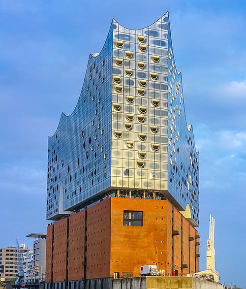 Lezingenserie Meesters van de eigentijdse architectuur II: 3