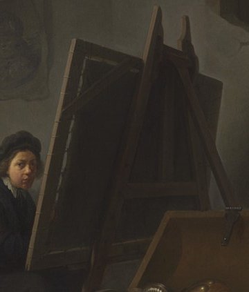 Lezingenserie Revoluties in de kunstgeschiedenis 4