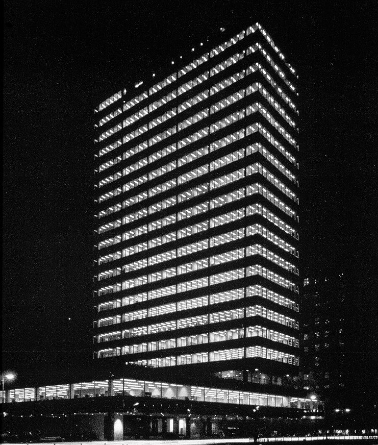 Lezingenserie Meesters van de eigentijdse architectuur II: 4