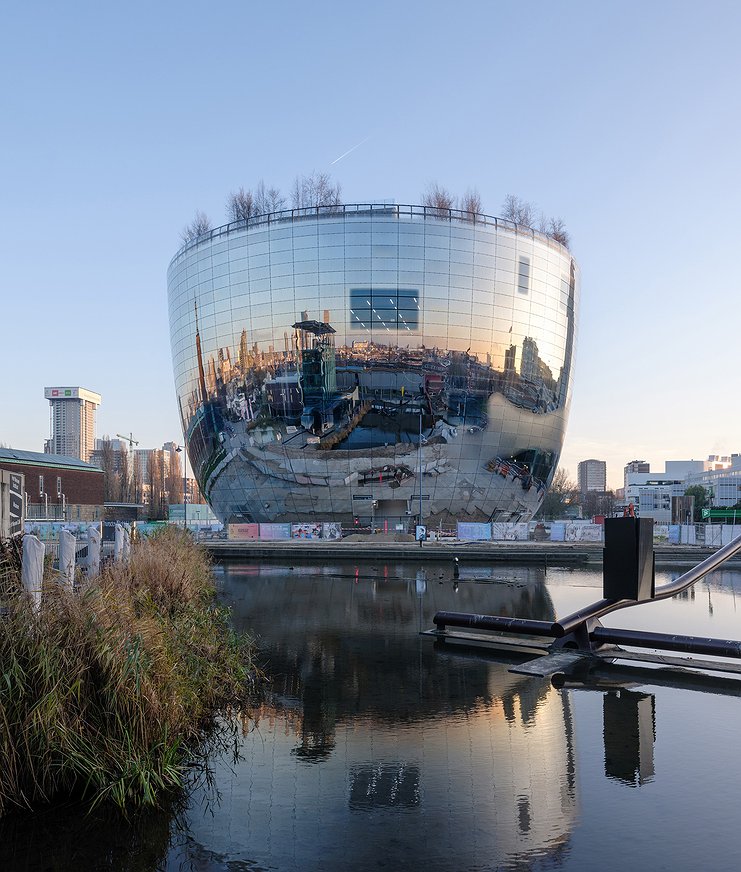 Lezingenserie Meesters van de eigentijdse architectuur II: 5