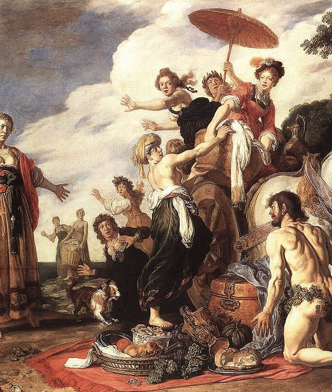 Lezingenserie Dageraad van de Nederlandse schilderkunst 6