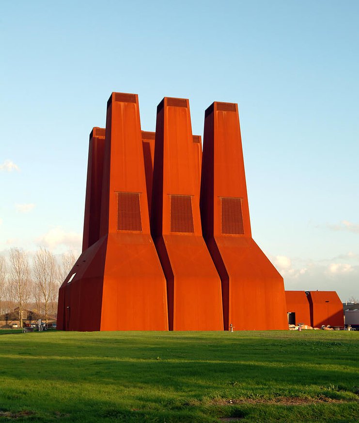 Lezingenserie Meesters van de eigentijdse architectuur II: 6