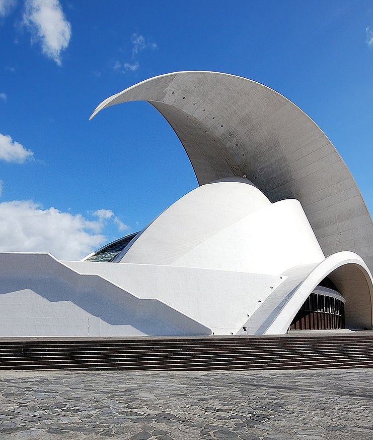 Meesters van de eigentijdse architectuur 5: Santiago Calatrava