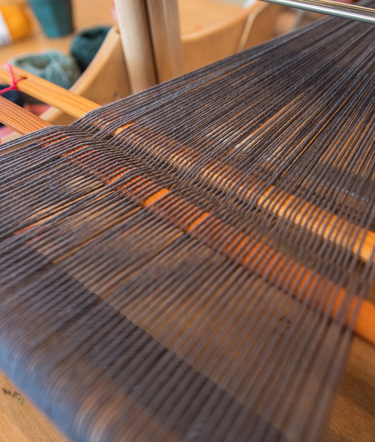 Workshop weven