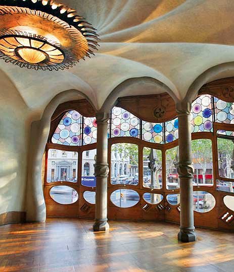 Lezing Art Nouveau en Jugendstil 4: Duitsland en Barcelona