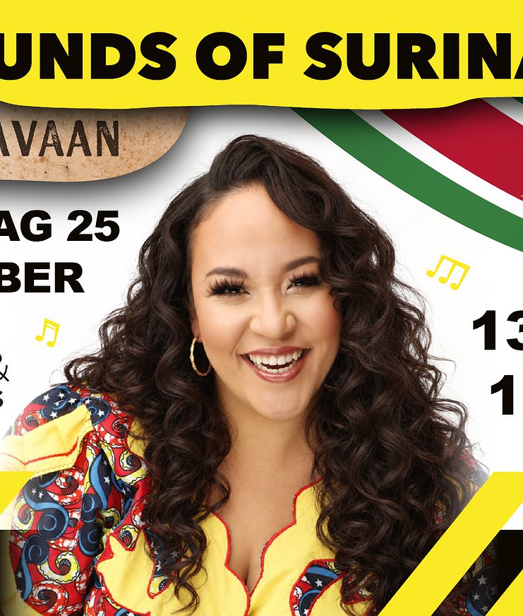 Sounds of Surinam