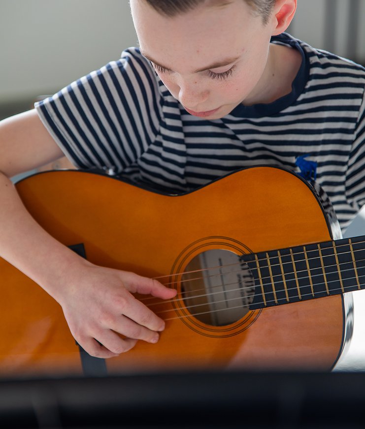 Introductiecursus Gitaar