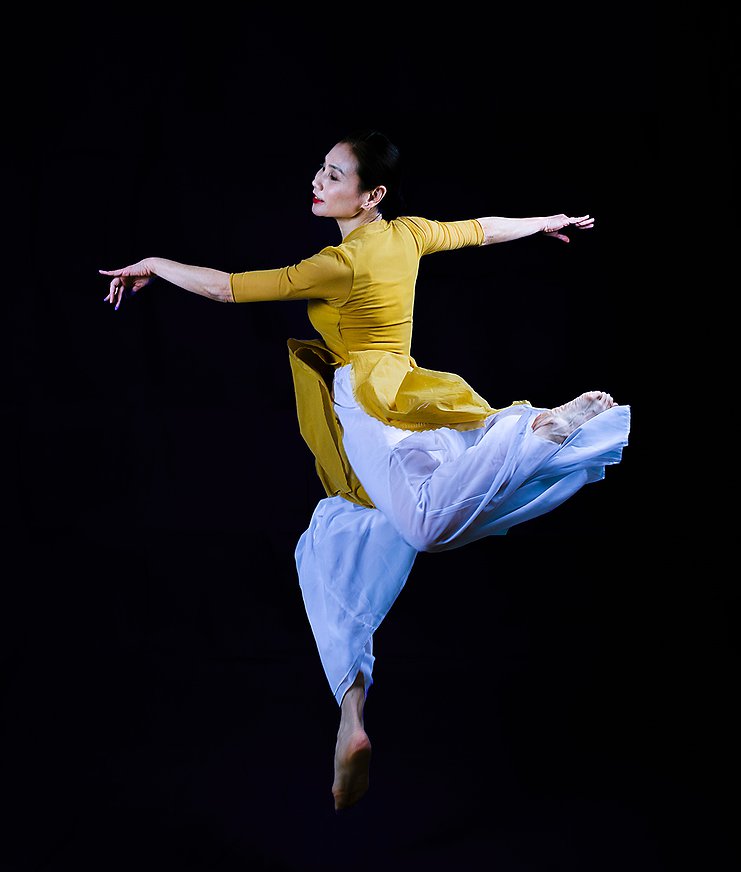 Chinees klassieke dansles
