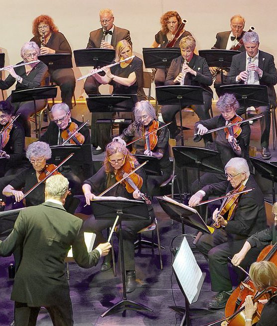 Bijbehorende foto voor activiteit Ein deutsches Requiem - Rijnlands Symfonie Orkest