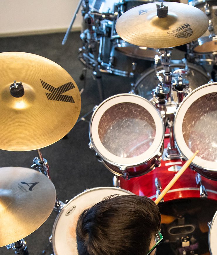 Drums en slagwerk
