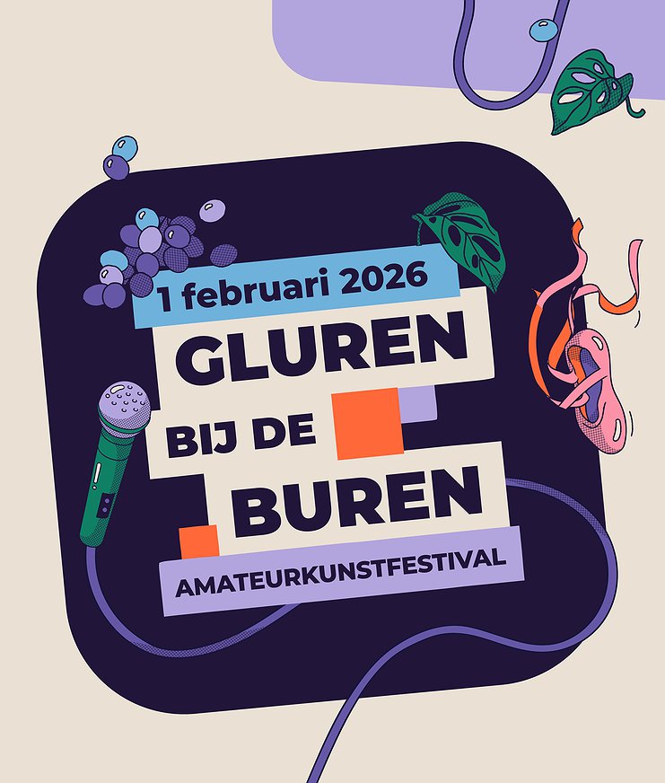 Gluren bij de Buren