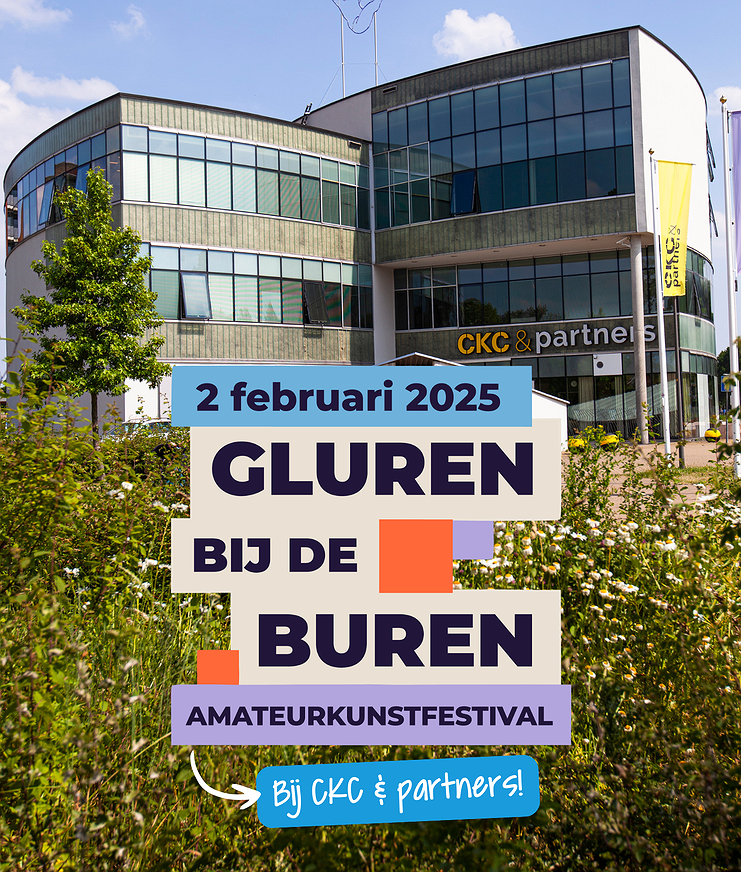 Gluren bij de buren bij CKC & partners