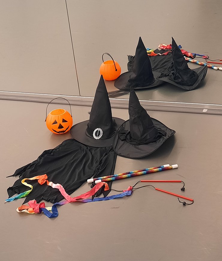 Bijbehorende foto voor activiteit Thrillerfestival: Heksendans