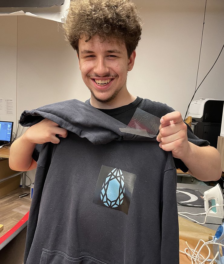 Maak je eigen merch!