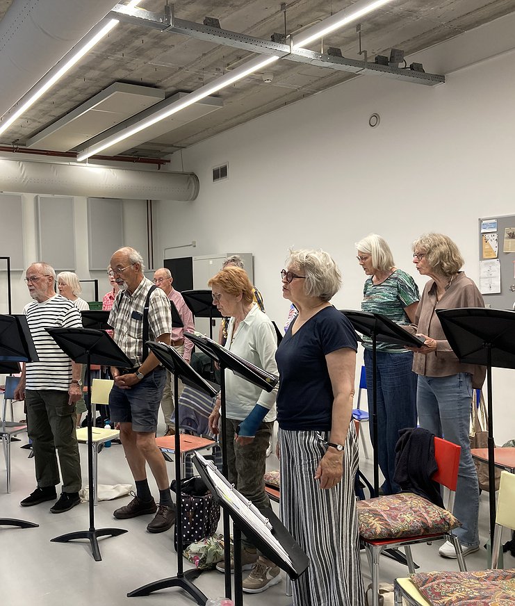 CKC Kamerkoor Vocapella