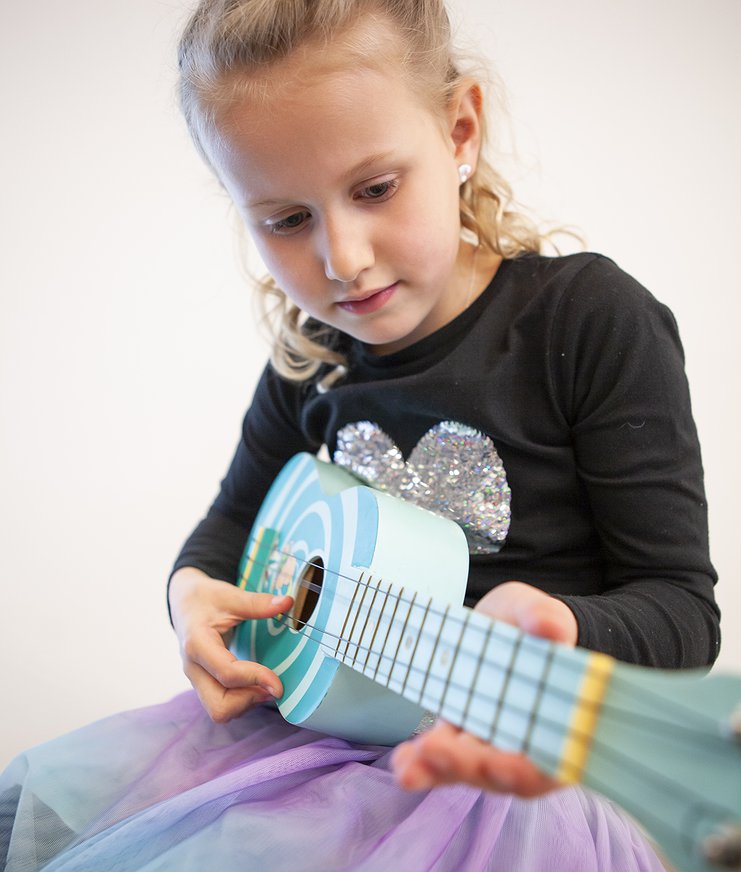 Ukelele Introductiecursus