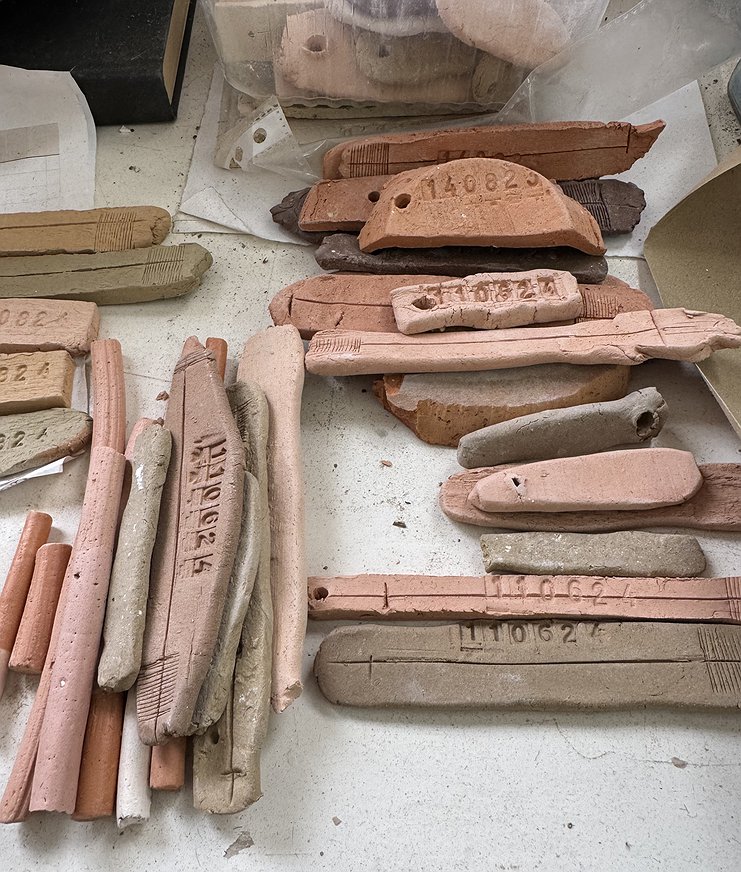 Workshop 65 van alles over glazuur