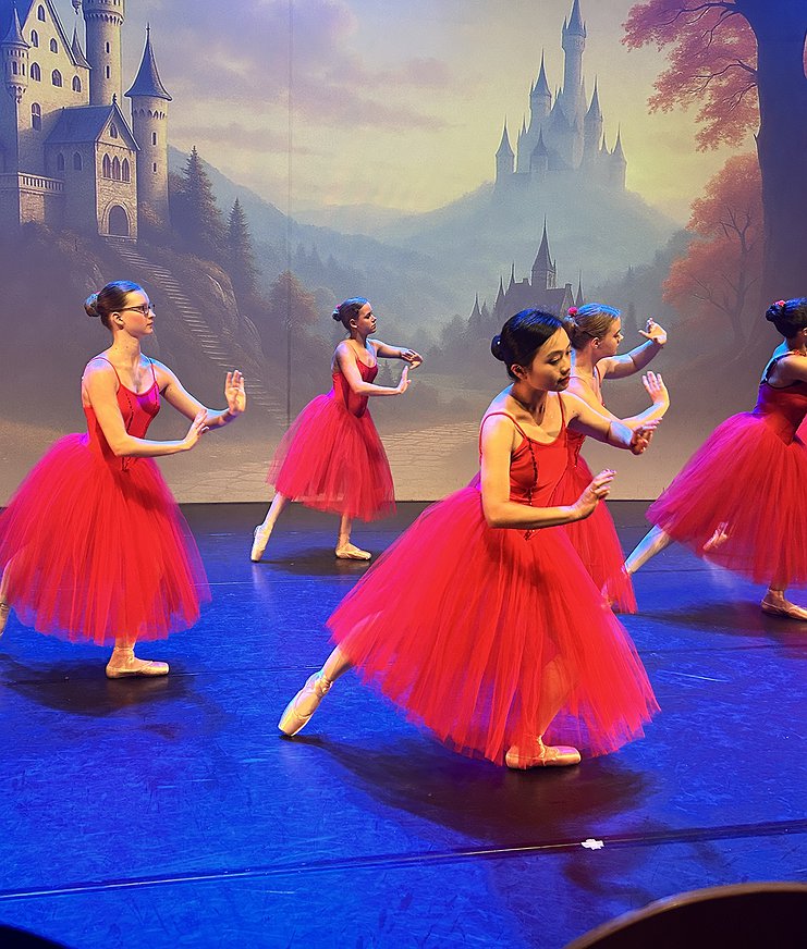 Klassiek ballet Repertoire