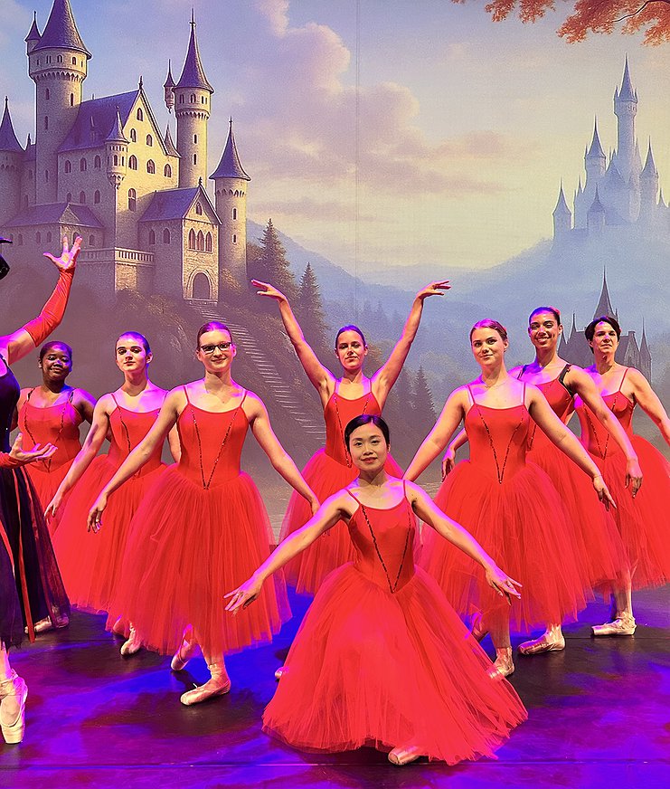 Klassiek ballet 6
