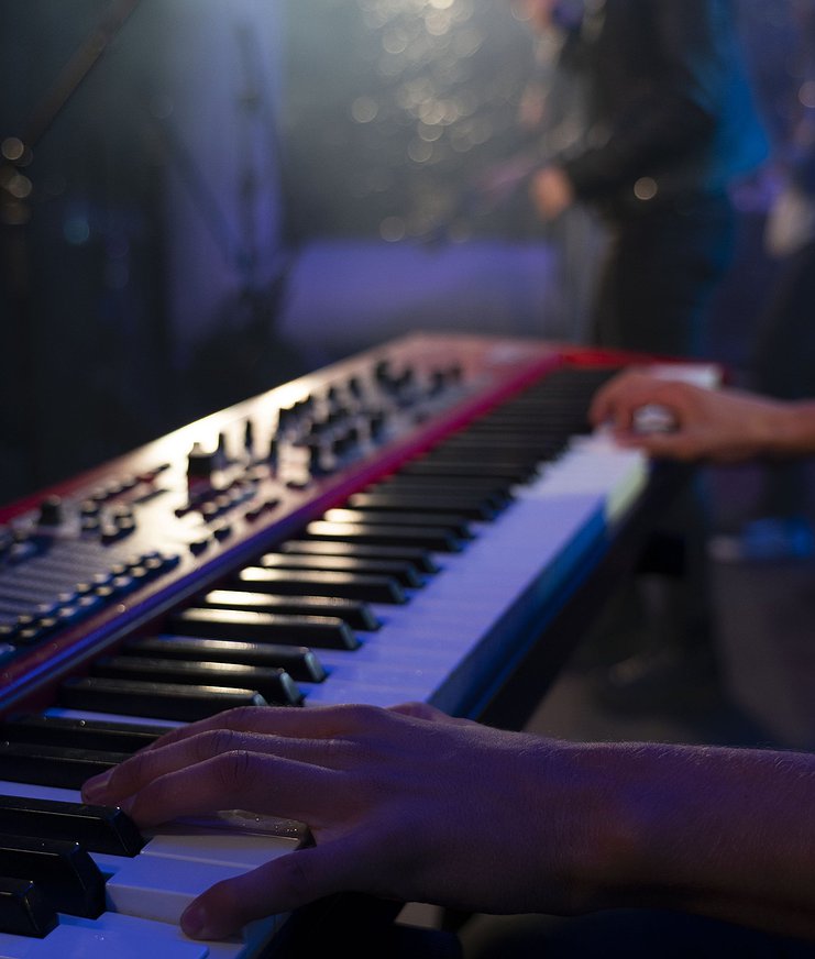 Introductiecursus Keyboard