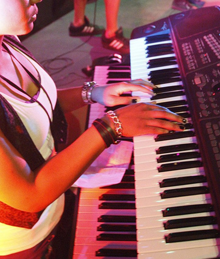 Keyboard Introductiecursus