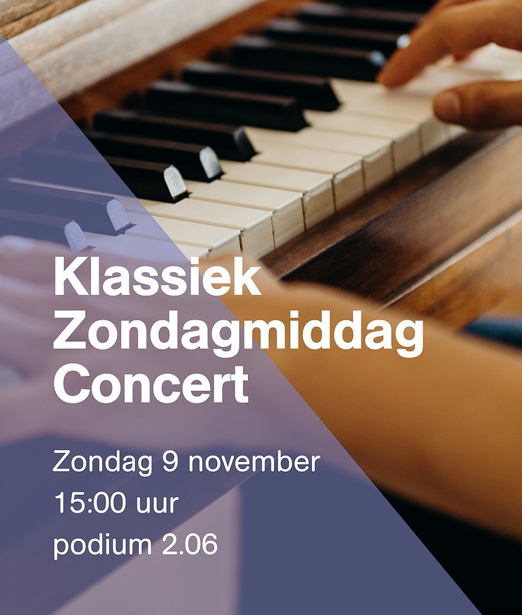 Klassiek Zondagmiddag Concert