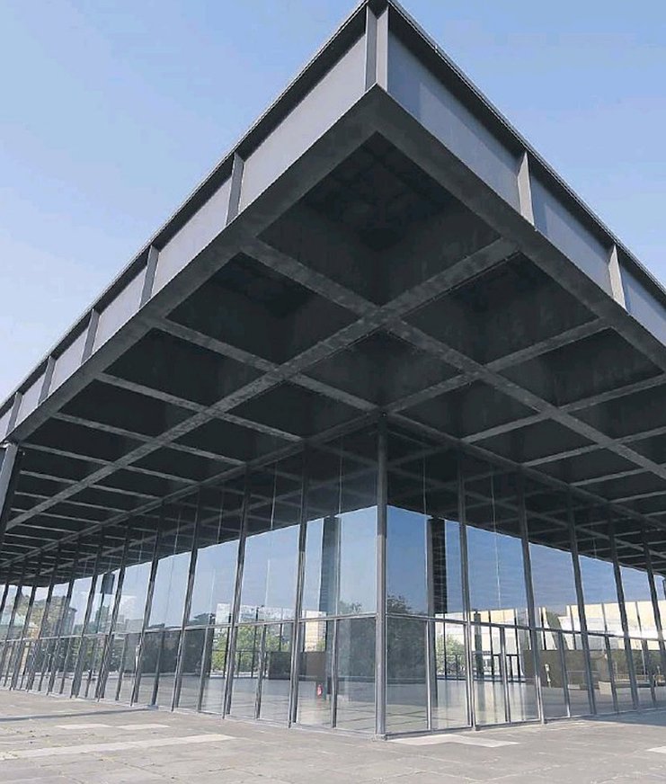 Moderne Duitse Architectuur