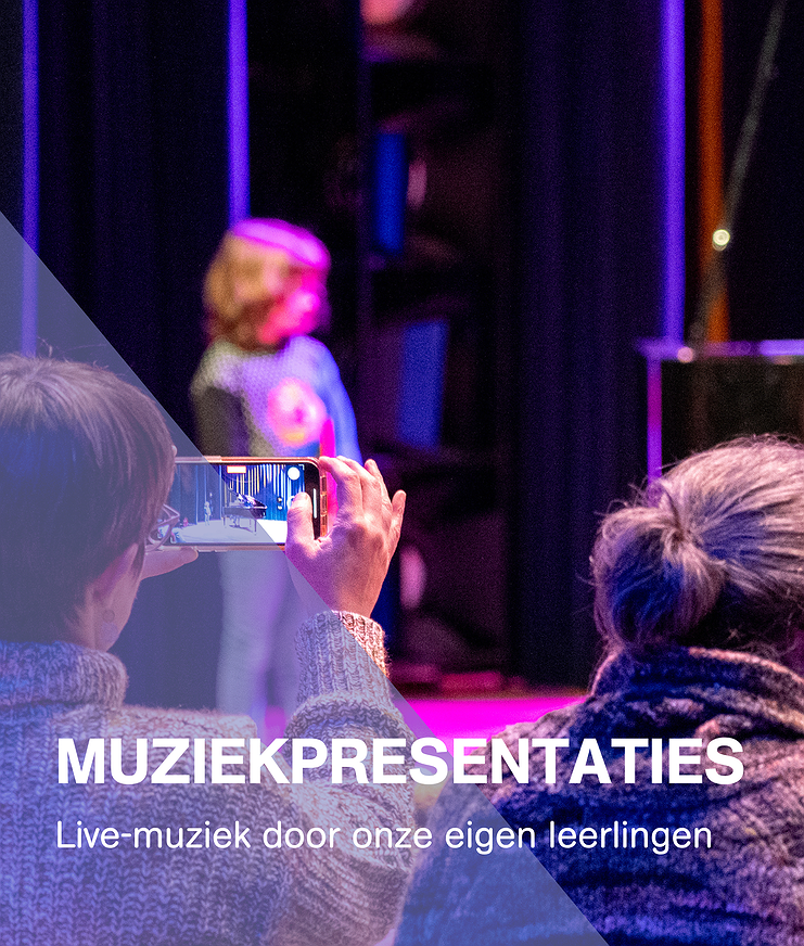 Muziekpresentaties