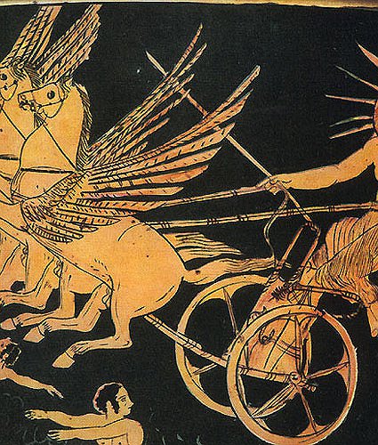 Lezing Mythologie in de Kunst 1: De oorsprong van de Griekse Goden