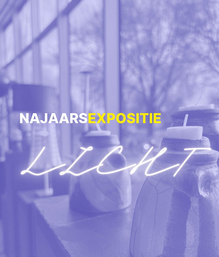 Opening expositie: Licht