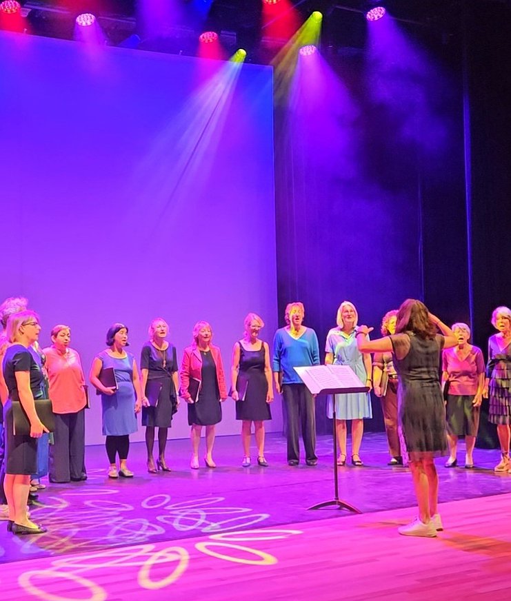 CKC Vrouwenkoor Belles Voix