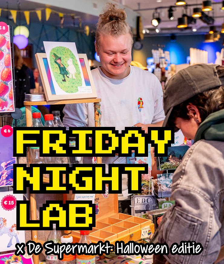 Friday Night Lab
