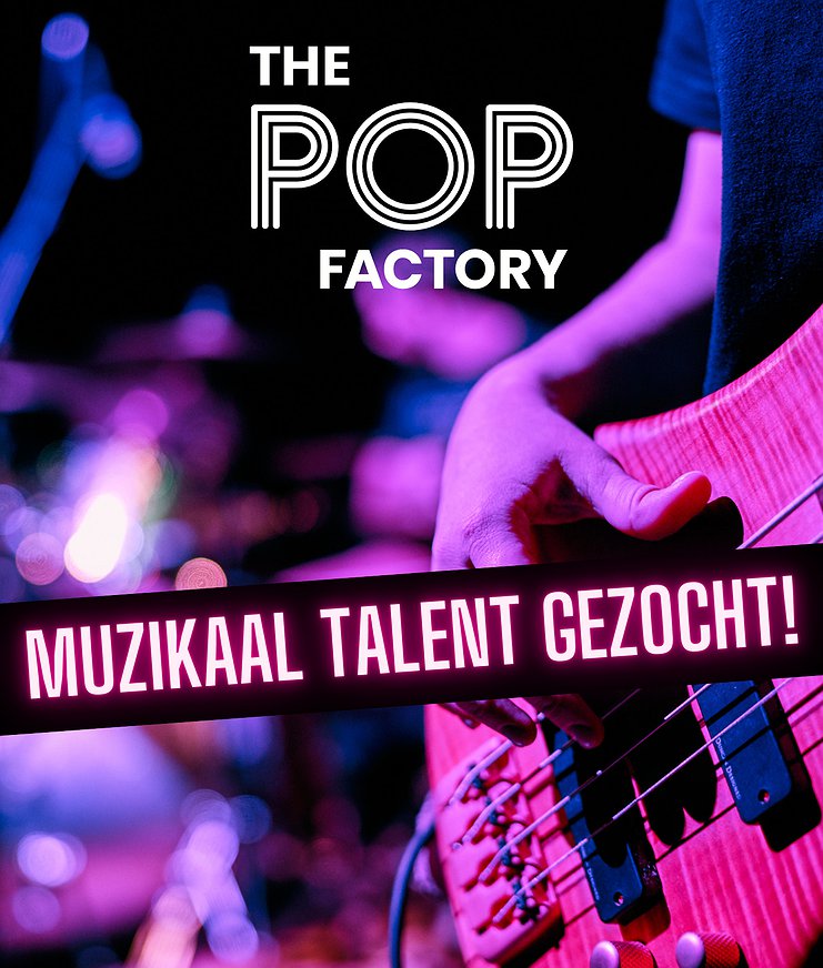 The Popfactory