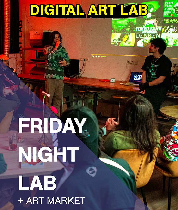 Friday Night Lab