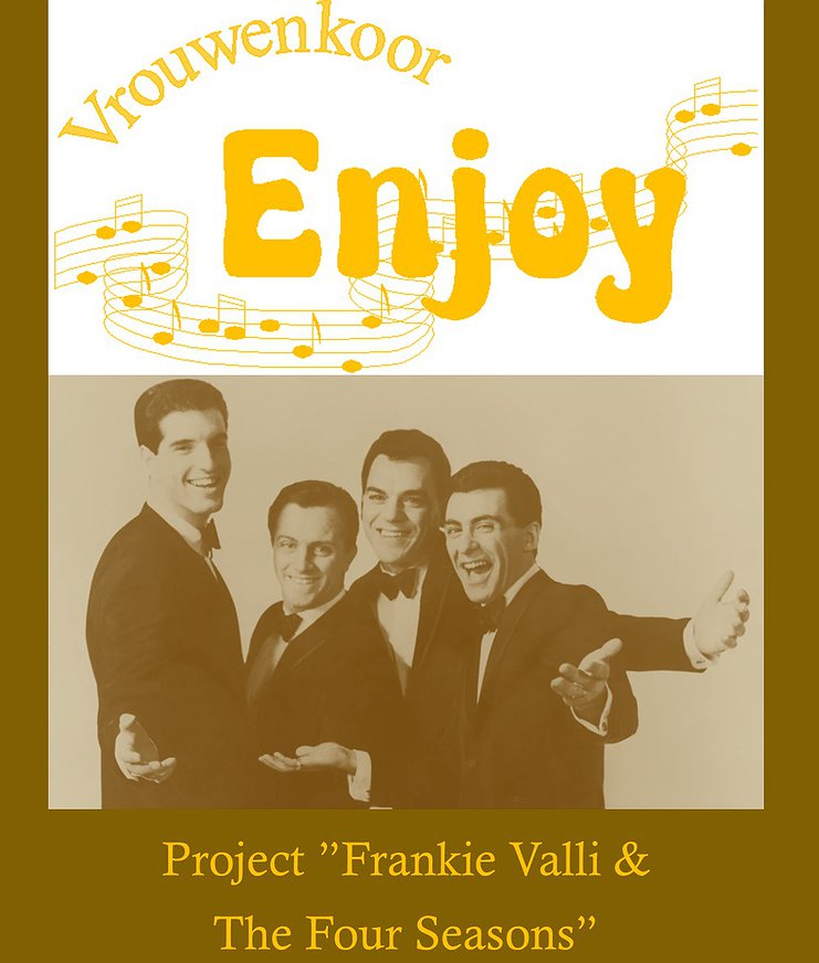 Frankie Valli & The Four Seasons
