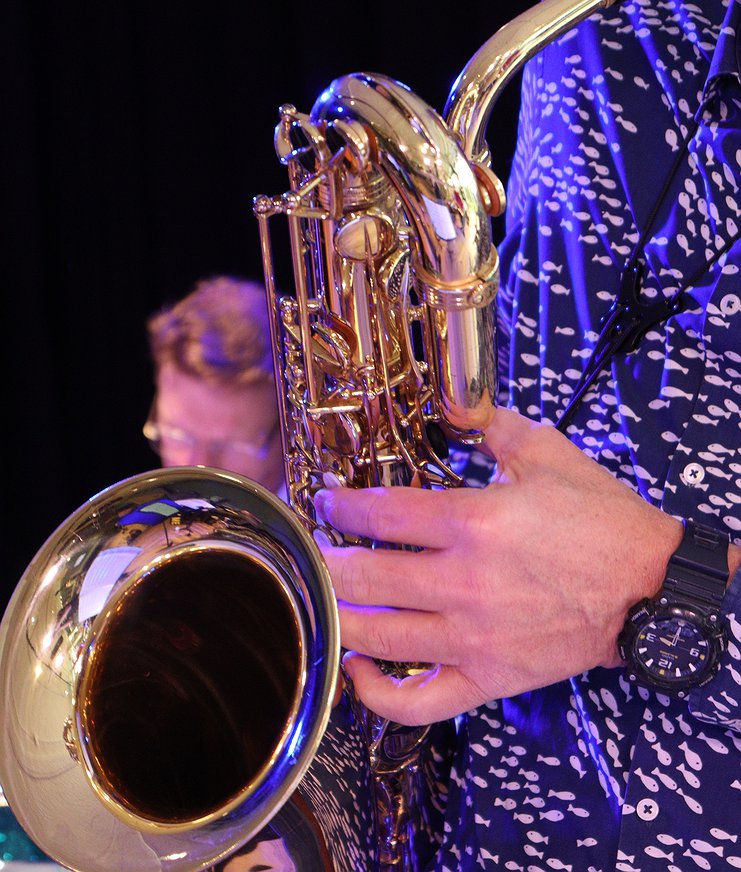 Bijbehorende foto voor activiteit Saxofoon Introductiecursus