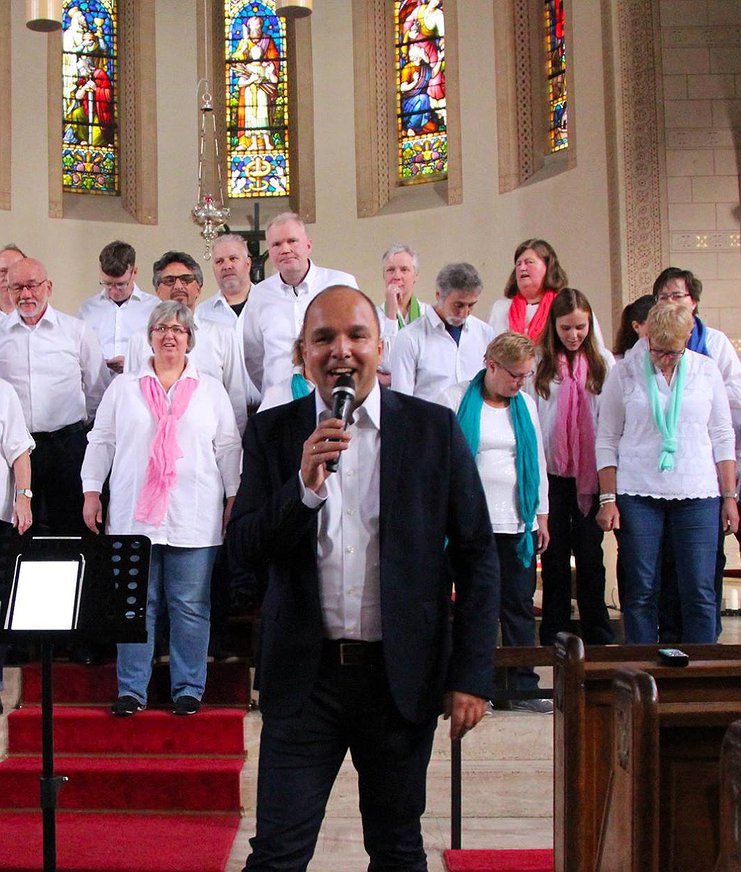 Koor The Sprinter Singers