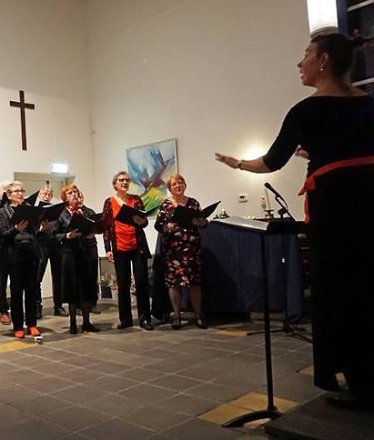 Kamerkoor Vocapella